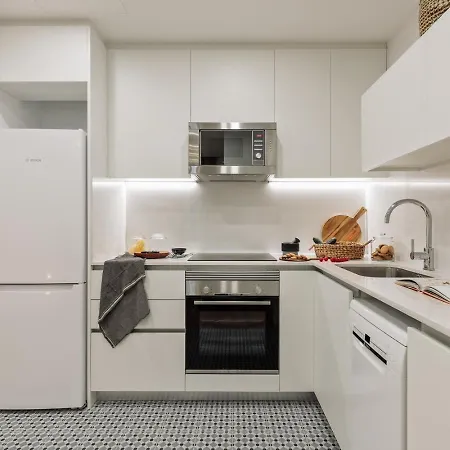 Cetara - 2 Bedrooms, Balcony And Terrace In Ciutat Vella Daire