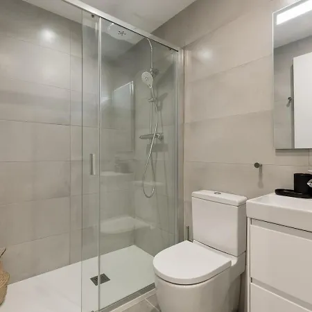 Apartamento Cetara - 2 Bedrooms, Balcony And Terrace In Ciutat Vella *