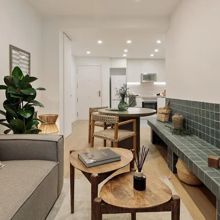 Cetara - 2 Bedrooms, Balcony And Terrace In Ciutat Vella Apartment *
