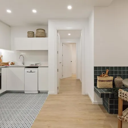 Cetara - 2 Bedrooms, Balcony And Terrace In Ciutat Vella Apartment Barcelona
