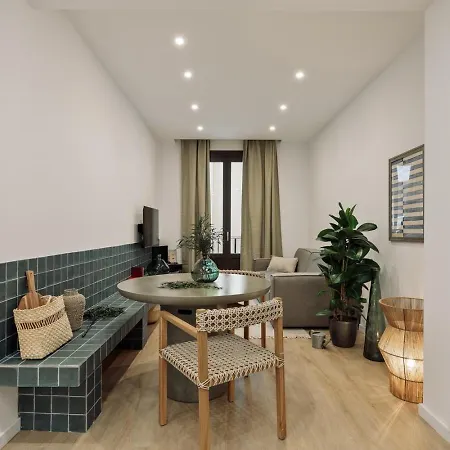 Apartment Cetara - 2 Bedrooms, Balcony And Terrace In Ciutat Vella