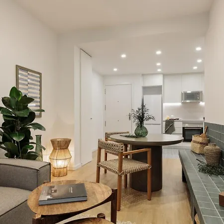 Apartment Cetara - 2 Bedrooms, Balcony And Terrace In Ciutat Vella *